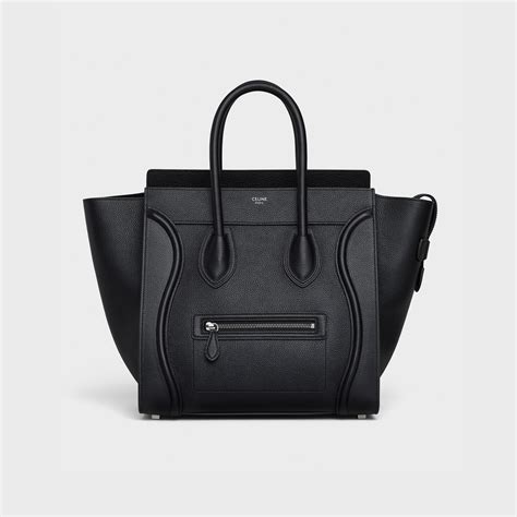 celine travel luggage|celine drummed calfskin luggage.